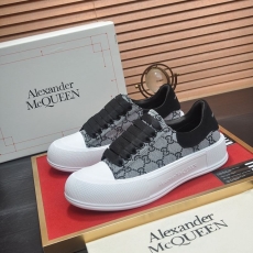 Alexander Mcqueen Low Shoes